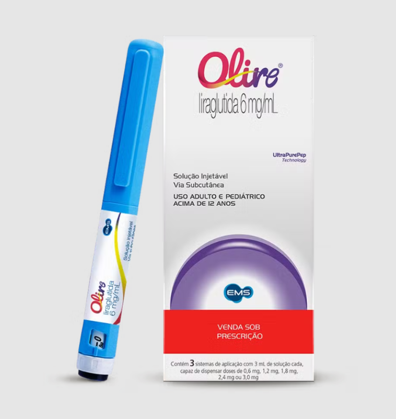 Caneta emagrecedora brasileira chega às farmácias na segunda-feira (4)