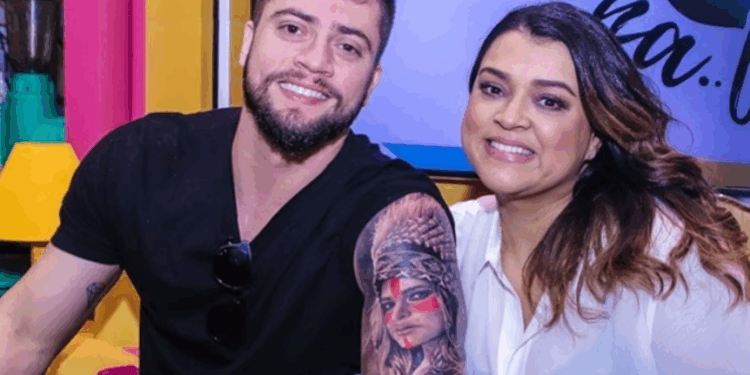 Ex de Preta Gil gera polêmica com 1º post após morte da cantora