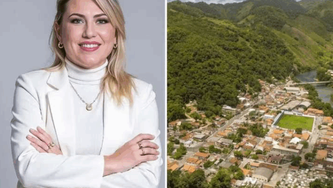 Vice-prefeita é denunciada por usar verba pública para contratar mãe de santo