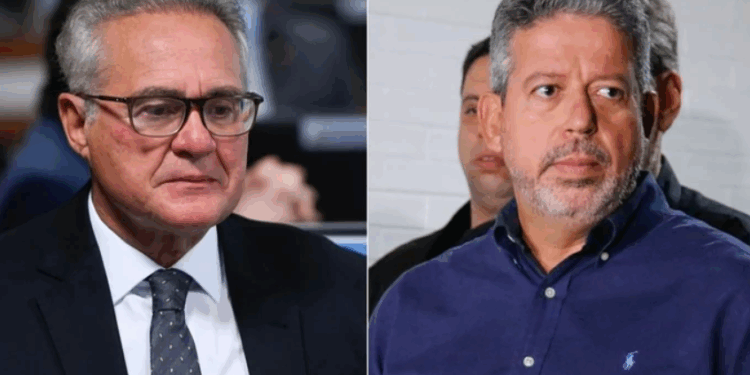 Arthur Lira aciona STF contra Renan por calúnia e difamação