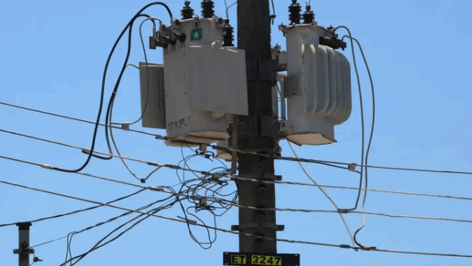 Acidentes elétricos mataram 257 pessoas em 2024