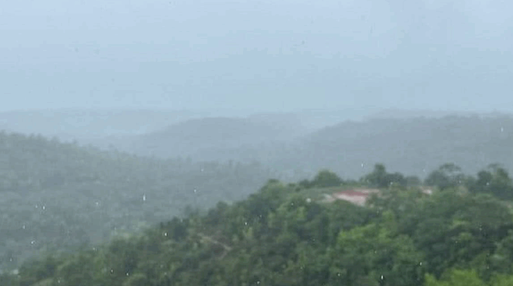 Estado de atenção: chuvas podem se estender nesta terça (5) em Maceió e regiões