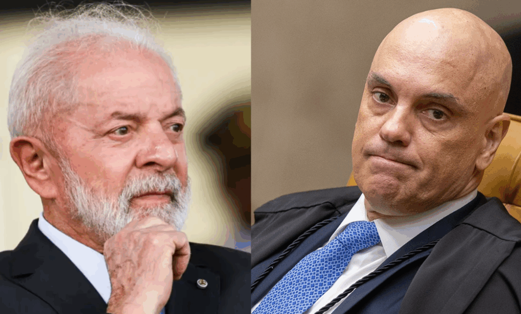 Senadores de Lula apoiam impeachment de Moraes