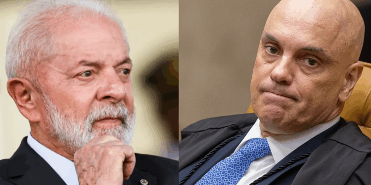 Senadores de Lula apoiam impeachment de Moraes