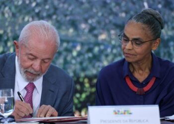 Lula sanciona licenciamento ambiental com vetos
