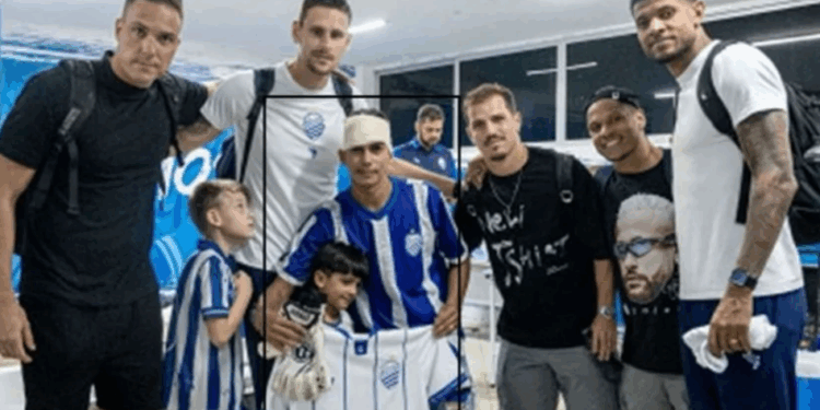 CSA protocola queixa contra arbitragem e denúncia de violência policial após jogo contra o Ituano