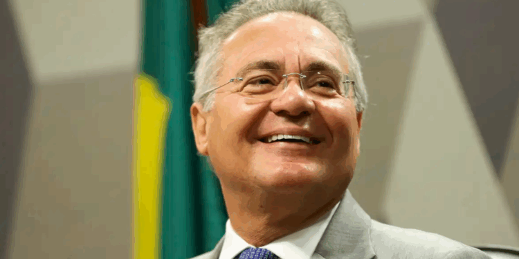 Renan Calheiros mantém “tradição” e prefere ficar fora da CPMI do INSS