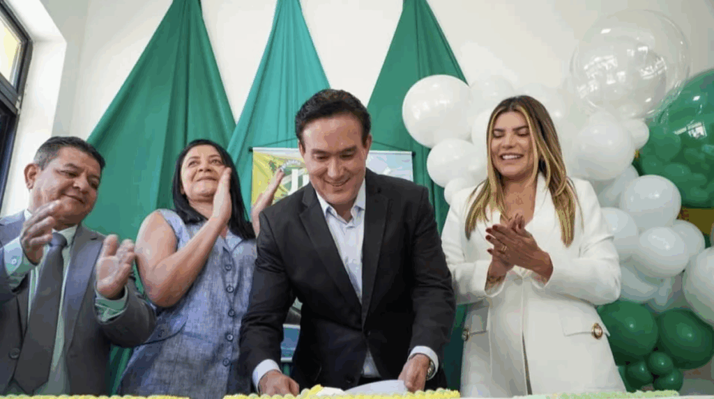 Jundiá comemora 65 anos de emancipação política com muita festa e entrega de obras