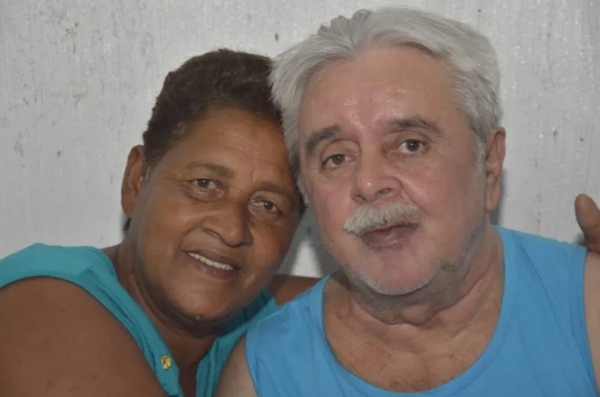 Casados há 43 anos, idosos morrem no mesmo dia e são sepultados lado a lado
