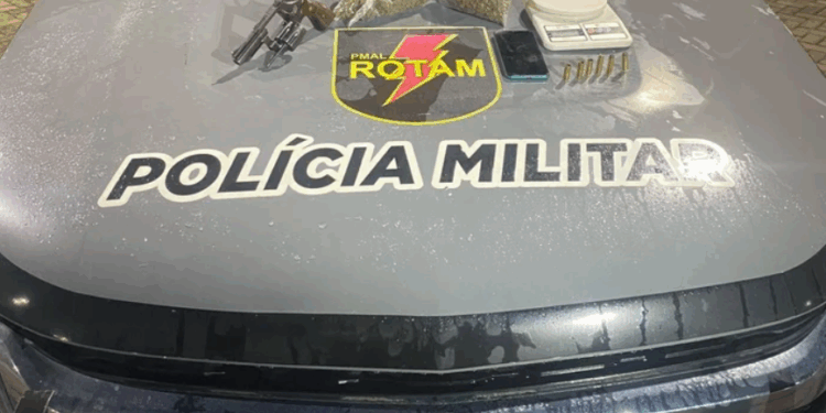 Homem apontado como líder do CV morre em confronto com a polícia em Alagoas
