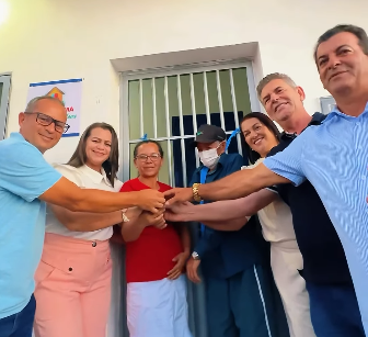 Prefeito Geo Cruz entrega a 163ª casa do programa Minha Casa Nova em Ibateguara