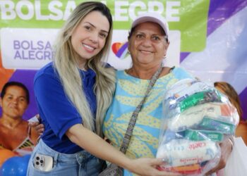 Prefeitura de Campo Alegre inicia a distribuição de mais de 2.500 cestas básicas pelo programa Bolsa Alegre