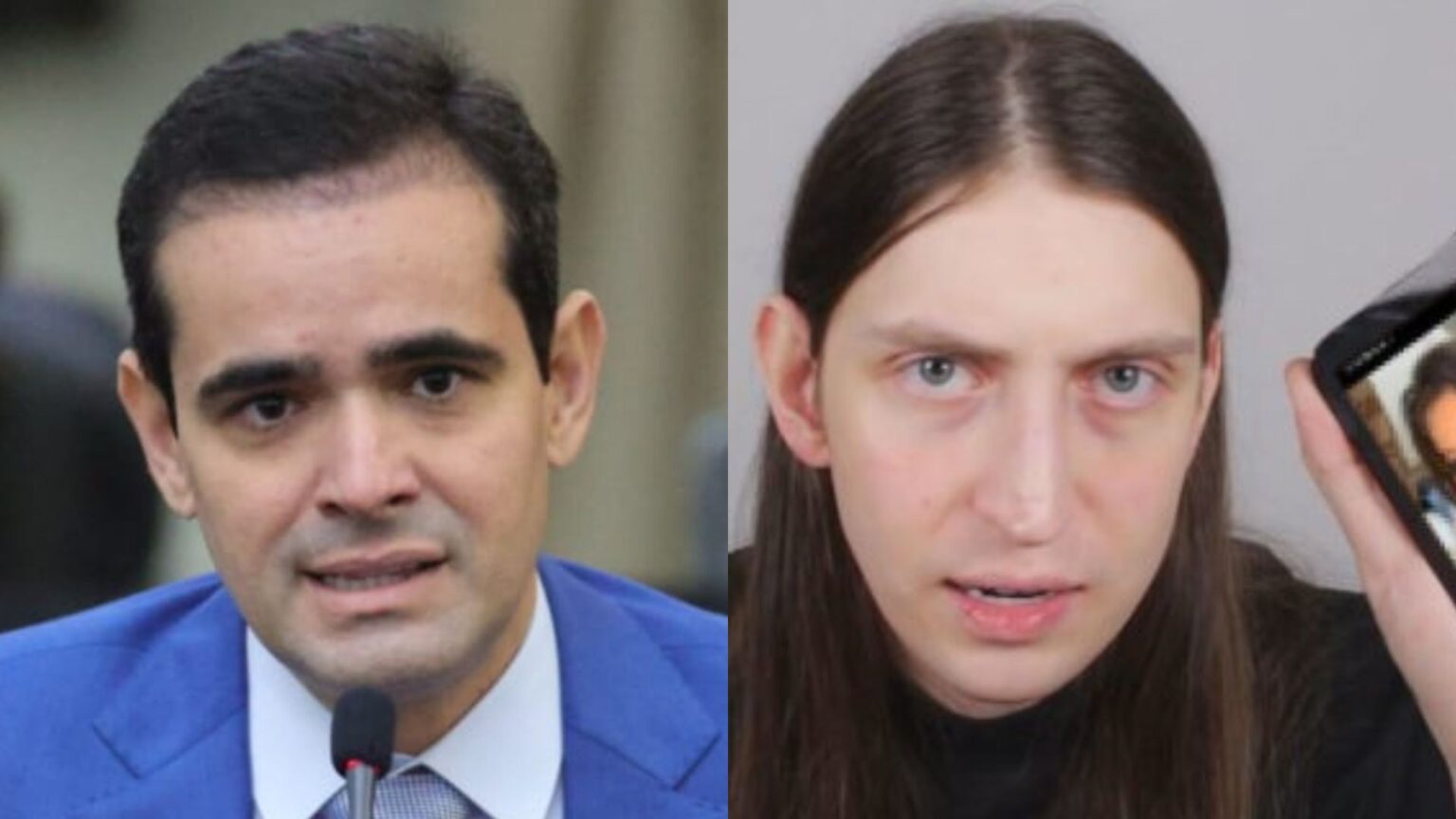 “Lei Felca”: Lelo Maia apresenta projeto para combater o abuso sexual infantil online em Alagoas