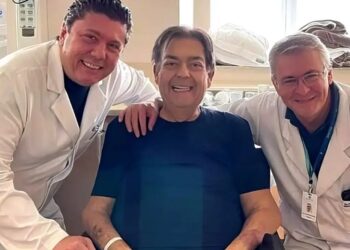 Órgãos doados para Faustão foram de um parente