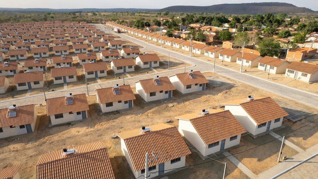 Porto de Pedras é contemplado com o Programa Minha Casa, Minha Vida