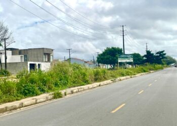 Vereador Maciel Oliveira propõe criação de área de lazer entre os bairros Verdes Campos e Guaribas em Arapiraca