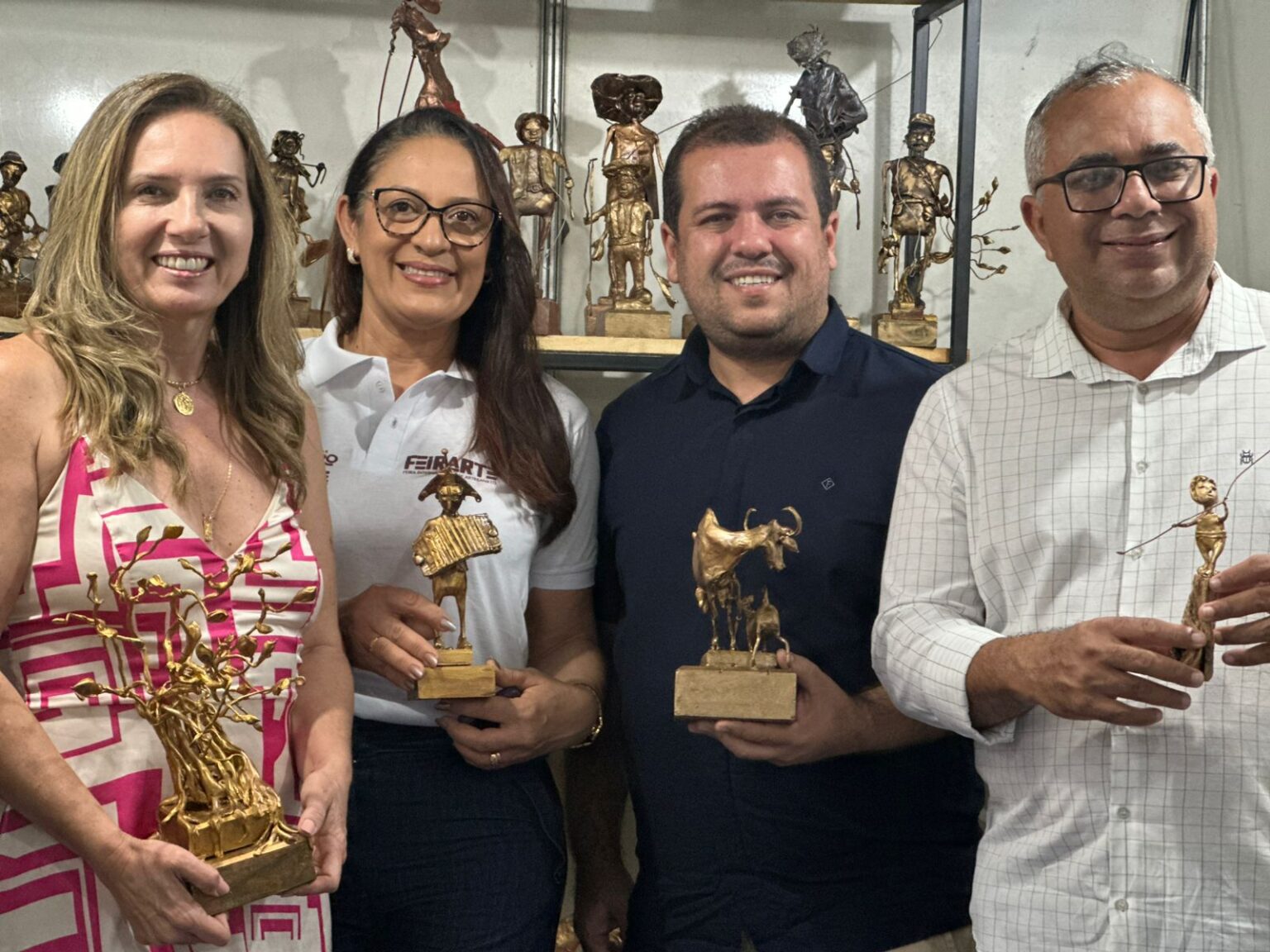 Limoeiro de Anadia fortalece turismo e cultura com COMTUR e participação em feiras