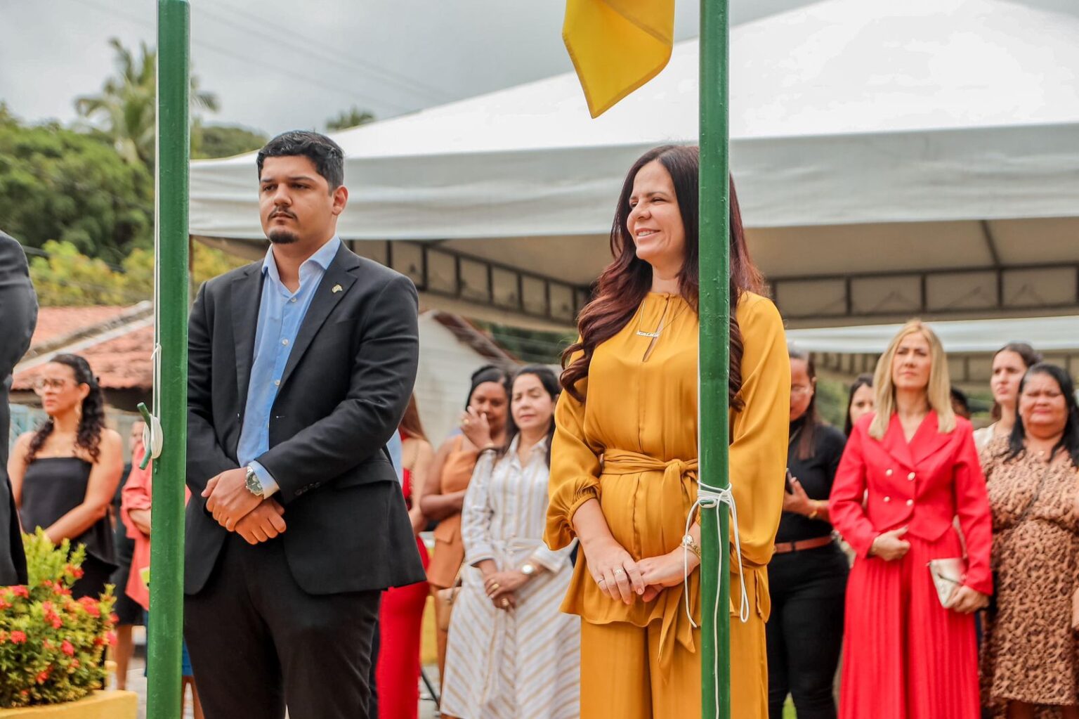 Barra de Santo Antônio celebra 65 anos com união e novos avanços