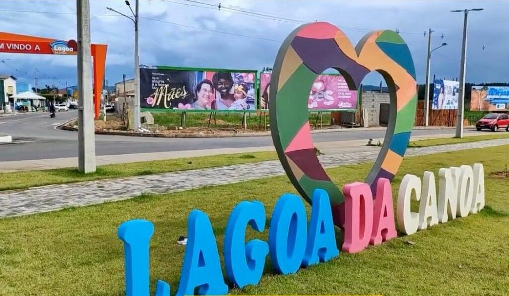 63 anos: Lagoa da Canoa comemora emancipação política com programação especial nesta quinta (28)