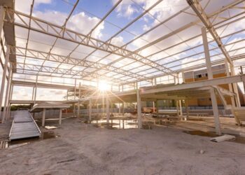 JHC visita obras da nova creche Gigantinhos do Vergel