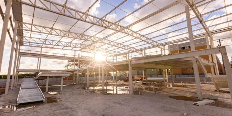 JHC visita obras da nova creche Gigantinhos do Vergel