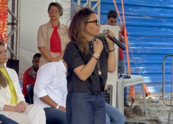 Em Maceió, Janja destaca protagonismo de mulheres e discute iniciativas econômicas