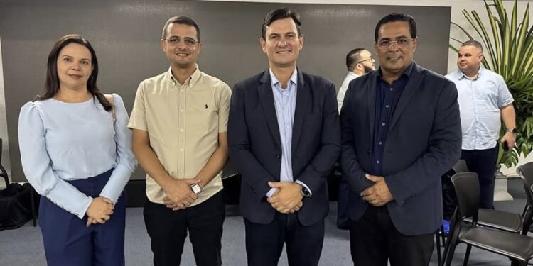 Feliz Deserto marca presença no lançamento do programa “Alagoas Lilás”