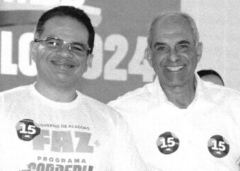 Paulo Dantas e Marcelo Victor manifestam pesar pela morte do ex-prefeito de Quebrangulo