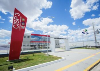 Santana do Ipanema amplia segurança com novo sistema de videomonitoramento no CISP