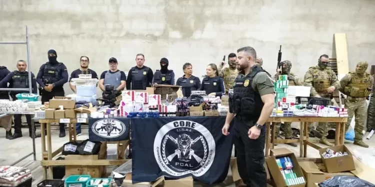 Influenciadores podem estar envolvidos em rede que vendia anabolizantes e canetas em Alagoas