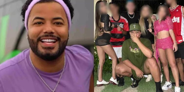 Influencer Hytalo Santos tem perfil no Instagram tirado do ar após denúncias