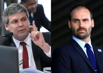 PT reage à intenção de Eduardo Bolsonaro de exercer mandato nos Estados Unidos