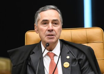 Barroso apoia Moraes e ressalta a necessidade de rigor nas ações