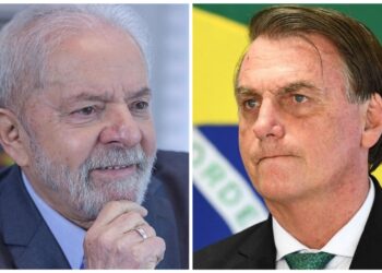 Quaest mostra alta na popularidade de Lula e desaprovação da atuação de Bolsonaro no tarifaço