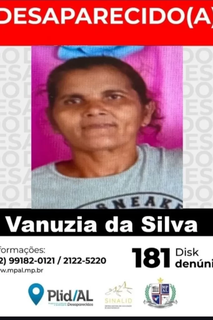 Mulher encontrada morta em cacimba em União dos Palmares tinha medida protetiva contra o marido, suspeito do crime