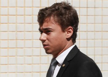 Nikolas Ferreira: “Moraes está cavando sua própria cova financeira”