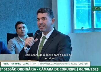 Vereador de Coruripe acusa diretor de hospital de suspender cirurgia da sua mãe como retaliação política