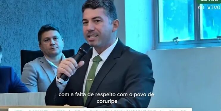 Vereador de Coruripe acusa diretor de hospital de suspender cirurgia da sua mãe como retaliação política