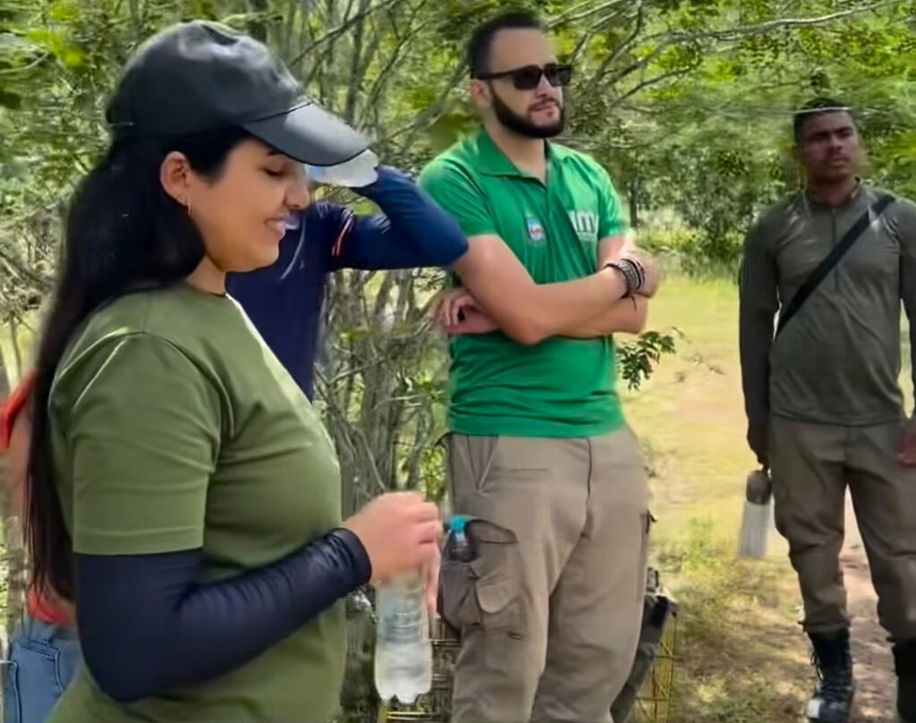 Maravilha recebe visita do Instituto do Meio Ambiente para preservação de sítio arqueológico