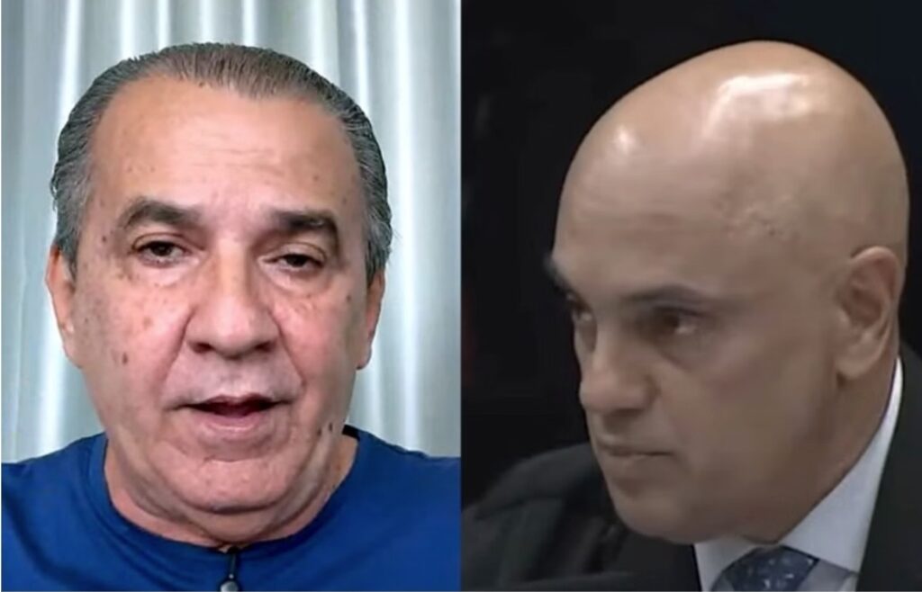 Malafaia reage ao se tornar alvo do STF: “Chegará ao ouvido do Trump