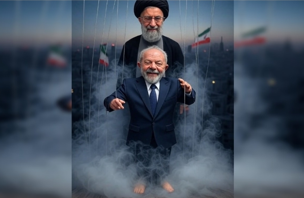 Ministro de Israel sobe tom contra Lula e associa petista ao Irã