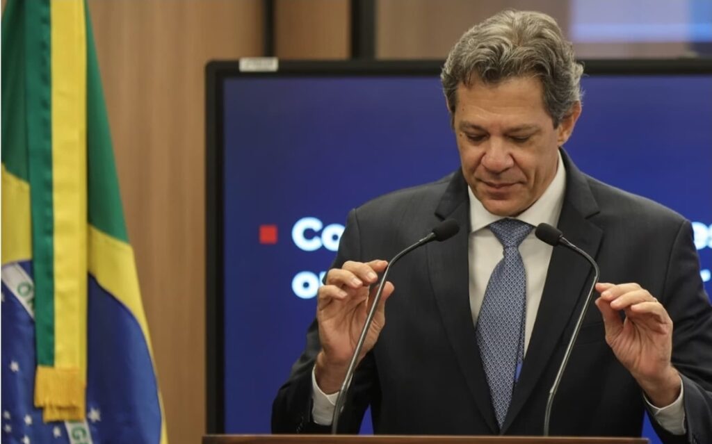 Megaoperação contra PCC e Faria Lima atinge “andar de cima do sistema”, afirma Haddad