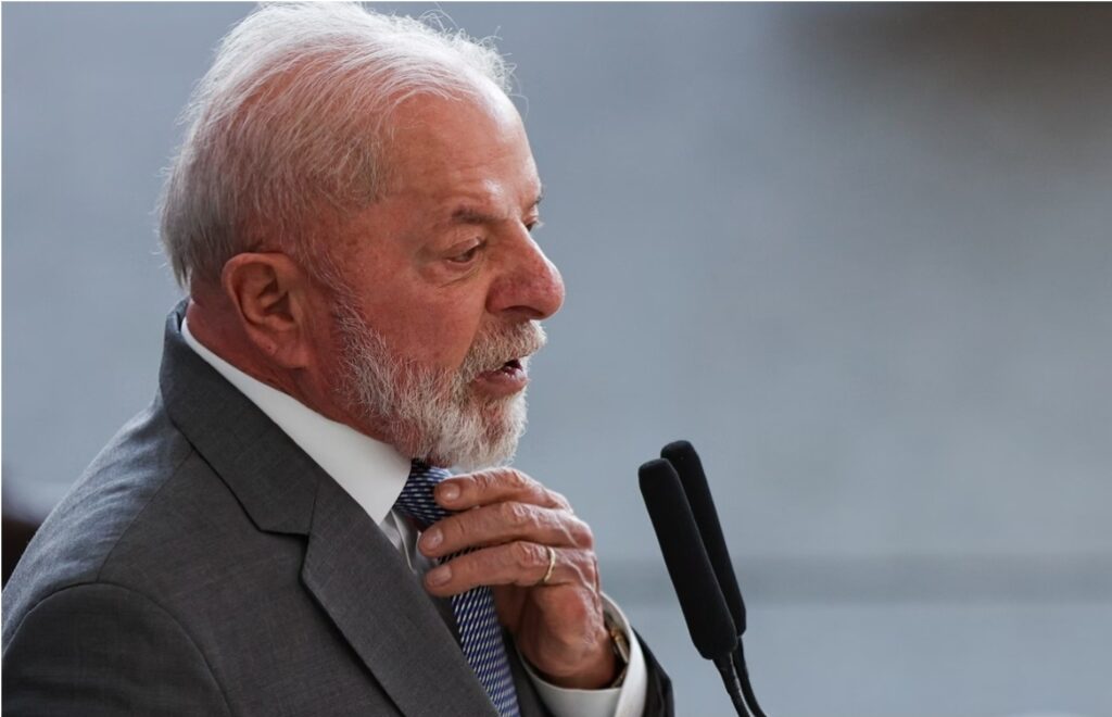 Lula sobre megaoperação contra o PCC: “Resposta do Estado”