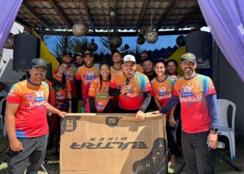 Semana da Juventude: Trilha das Imbiras reúne mais de 300 aventureiros em um dia de natureza, história e muita diversão