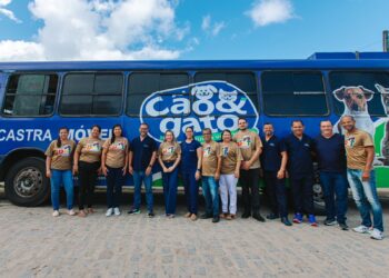 União Pet realiza nova ação no Nova Esperança e reforça União dos Palmares como referência na causa animal em Alagoas