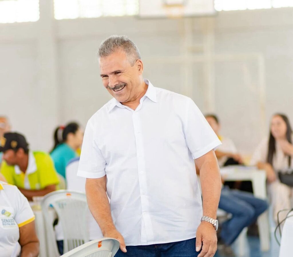 Prefeito de Senador Rui Palmeira autoriza licitação para construção de nova creche em povoado do município