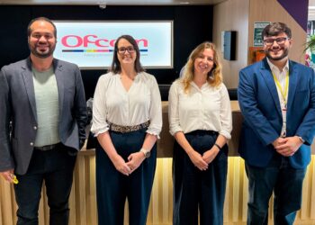 Secom Alagoas inicia parceria com agência britânica