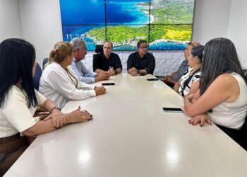 Em reunião com familiares de Gabriel Lincoln, SSP garante rigor e prioridade na investigação da sua morte