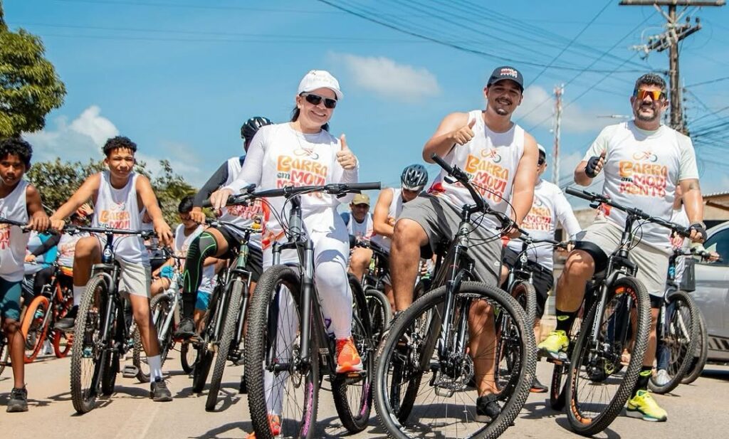 65 anos de Emancipação Política da Barra de Santo Antônio: uma história de coragem, união e conquistas