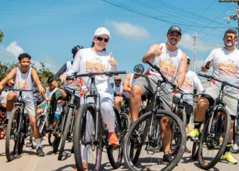 65 anos de Emancipação Política da Barra de Santo Antônio: uma história de coragem, união e conquistas